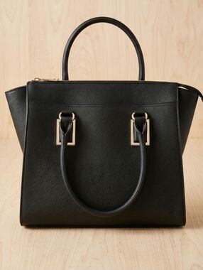 ALDO Black Handbag Tote
